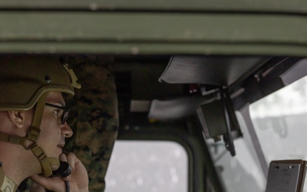 Engineer Maintenance Company Convoy Simulator