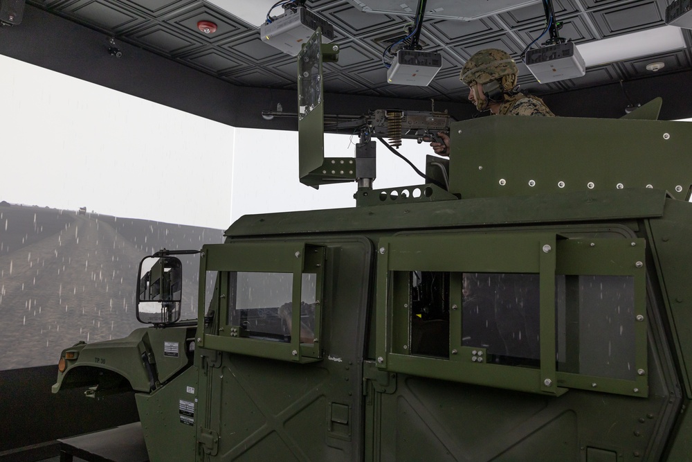 Engineer Maintenance Company Convoy Simulator