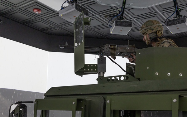 Engineer Maintenance Company Convoy Simulator