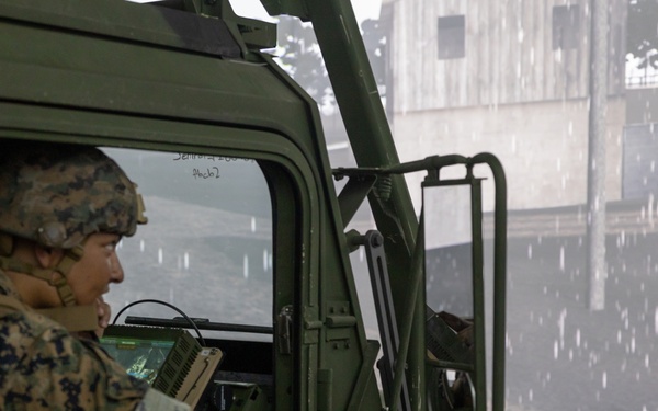 Engineer Maintenance Company Convoy Simulator