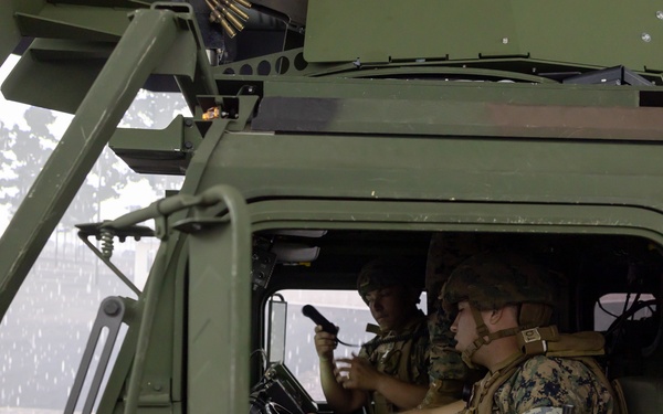 Engineer Maintenance Company Convoy Simulator