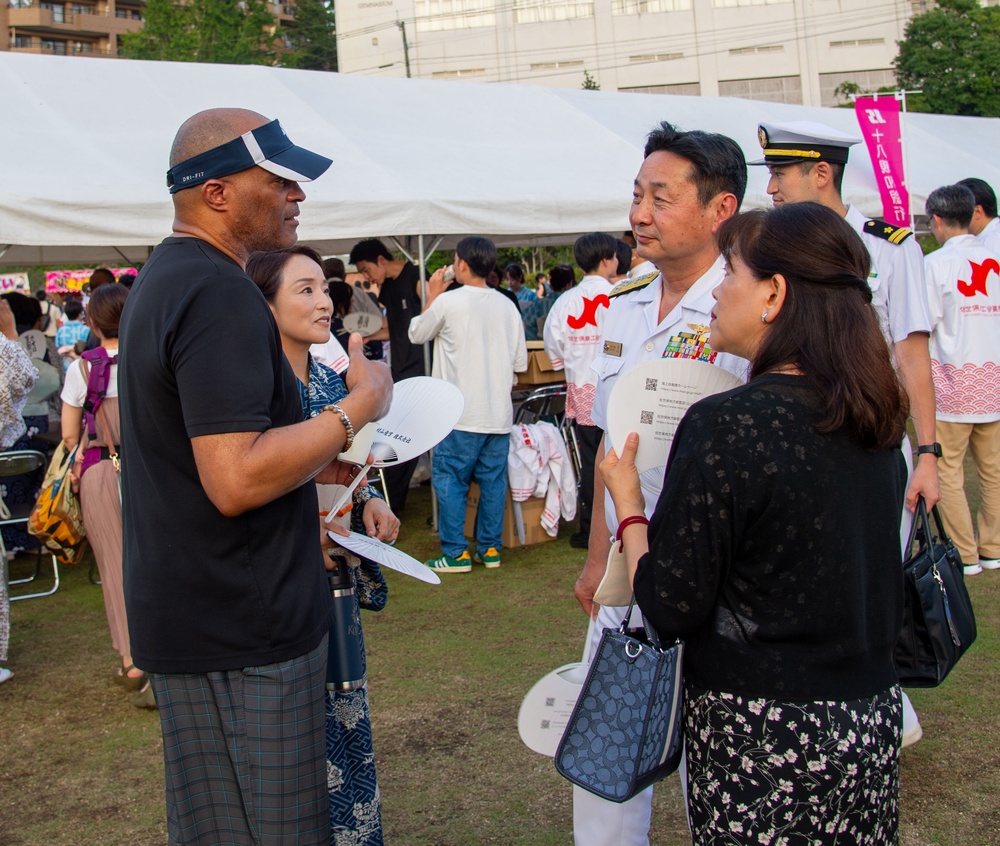 2023 Sasebo International Summer Festival
