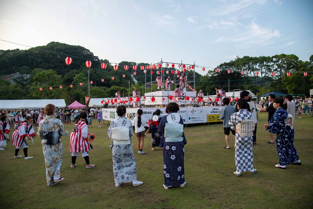 2023 Sasebo International Summer Festival