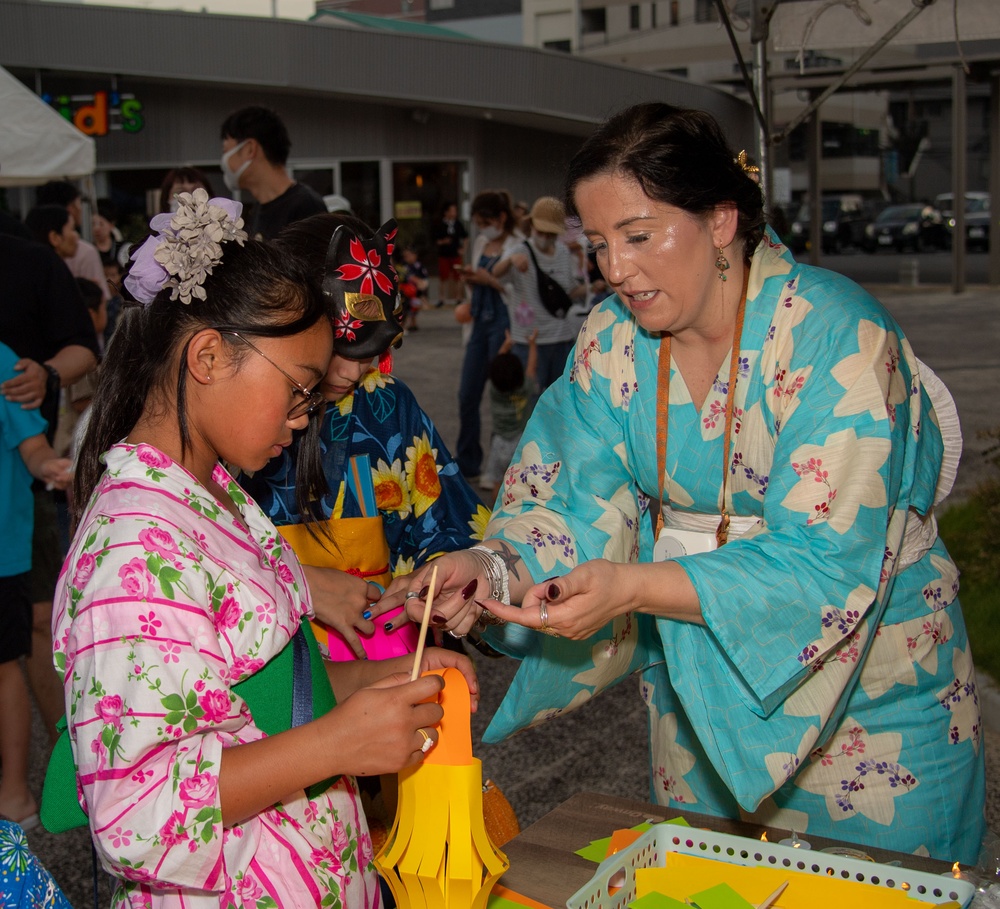 2023 Sasebo International Summer Festival