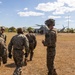 Marines, Australian Army fast rope from Hueys