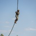 Marines, Australian Army fast rope from Hueys