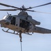 Marines, Australian Army fast rope from Hueys