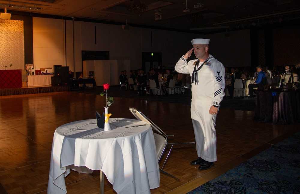 2023 CFAS Master-at-Arms Ball