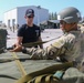 Task Force Mountain Soldiers attend the U.S. Army Air Assault Course in Romania