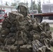 Task Force Mountain Soldiers attend the U.S. Army Air Assault Course in Romania