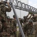 Task Force Mountain Soldiers attend the U.S. Army Air Assault Course in Romania