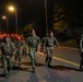 Task Force Mountain Soldiers attend the U.S. Army Air Assault Course in Romania