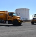 NAVSUP, NAVFAC put into service new aircraft refueler trucks at Naval Air Station Sigonella