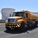 NAVSUP, NAVFAC put into service new aircraft refueler trucks at Naval Air Station Sigonella