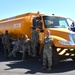 NAVSUP, NAVFAC put into service new aircraft refueler trucks at Naval Air Station Sigonella