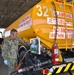 NAVSUP, NAVFAC put into service new aircraft refueler trucks at Naval Air Station Sigonella