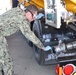 NAVSUP, NAVFAC put into service new aircraft refueler trucks at Naval Air Station Sigonella