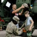 Task Force Ivy Soldiers showcase HIMARS during Estonian Restoration of Independence celebration static display