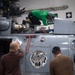 Sailors Perform Maintenance