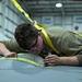 RAF Mildenhall Airmen make repairs on KC-135 Stratotanker aircraft during an isochronal inspection