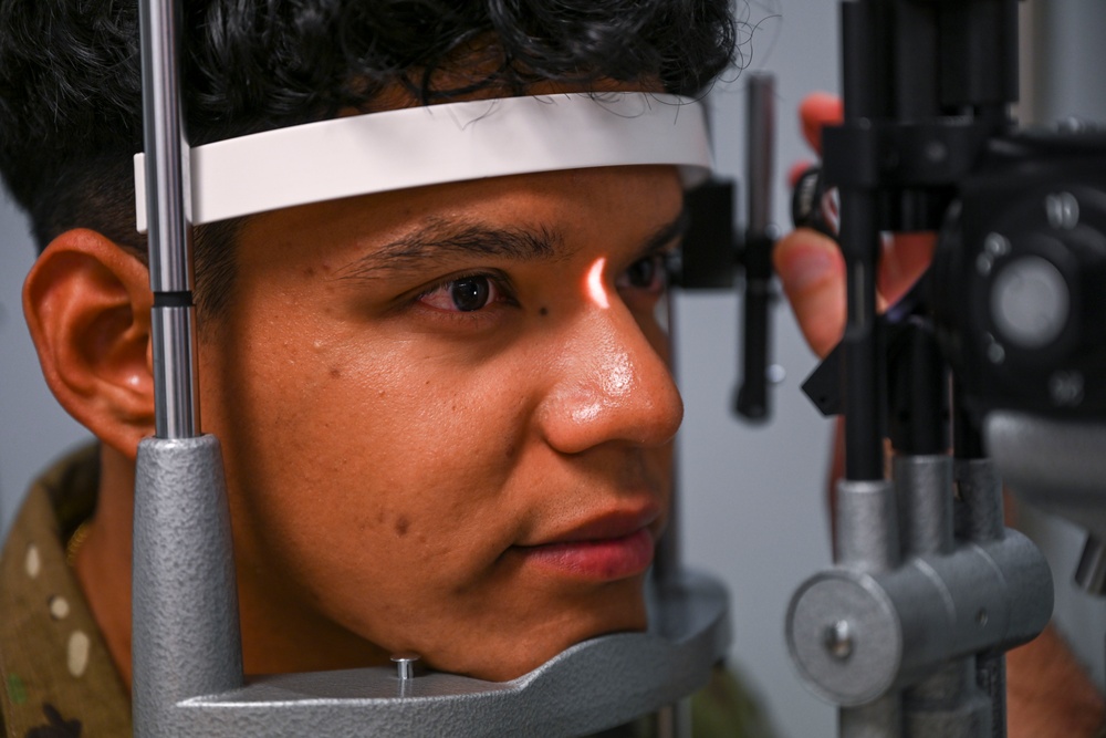 Optometry: Highest quality, full-scope, mission-focused vision care