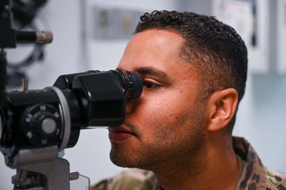 Optometry: Highest quality, full-scope, mission-focused vision care