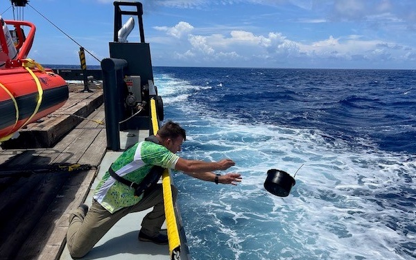 ‘SCOUT-ing’ for Solutions: Naval Exercise Seeks to Improve Maritime Drug Interdiction