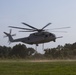 Large Scale Exercise 2023: Marine Heavy Helicopter Squadron (HMH) 461 conducts external lifts and refueling