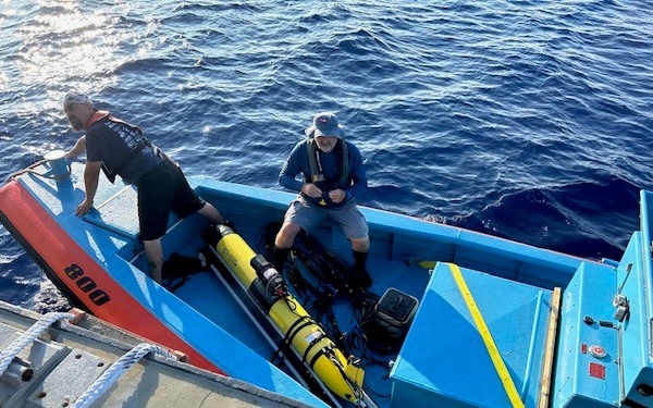 ‘SCOUT-ing’ for Solutions: Naval Exercise Seeks to Improve Maritime Drug Interdiction