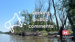 Corps seeks public comments on potential Wacouta Bay restoration project