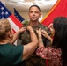 Sgt. Maj. Ruiz Promotes to 20th Sergeant Major of the Marine Corps