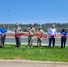 Corps celebrates the completion of a Mississippi River environmental project