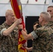 Gen. Smith Attends the Change of Command for Marine Corps Forces Central Command