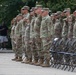 RIP/TOA Ceremony at Camp Powidz