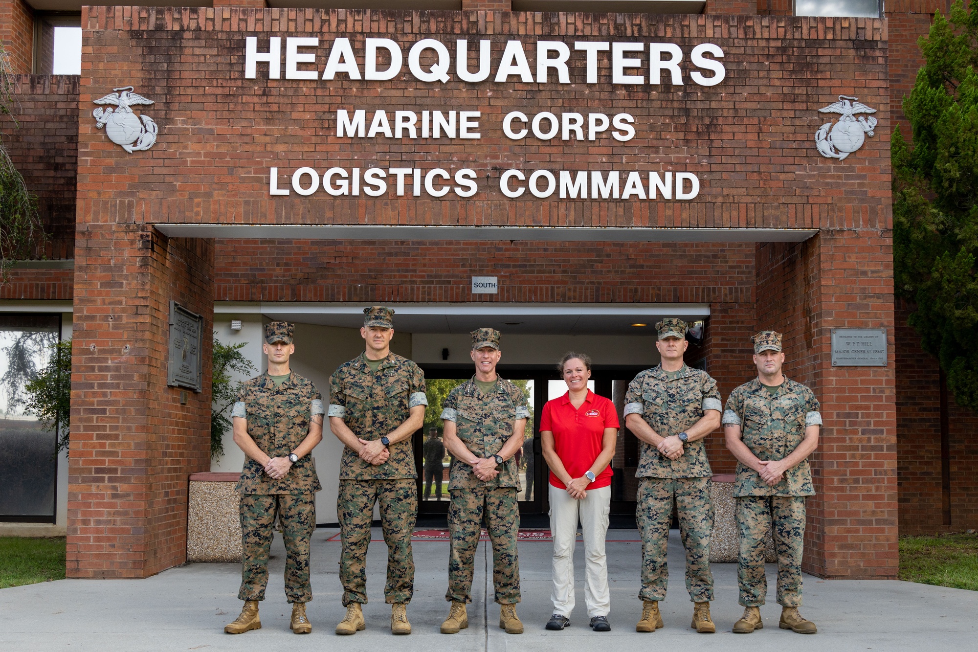 Marine Corps Logistics Command