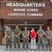 Gen. Smith Visits Marine Corps Logistics Command