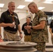Gen. Smith Visits Marine Corps Logistics Command