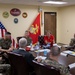 Gen. Smith Visits Marine Corps Logistics Command