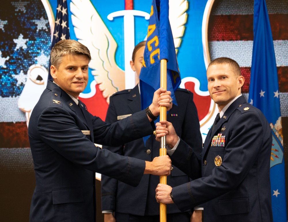 ACC’s Det 4 activates at Langley AFB