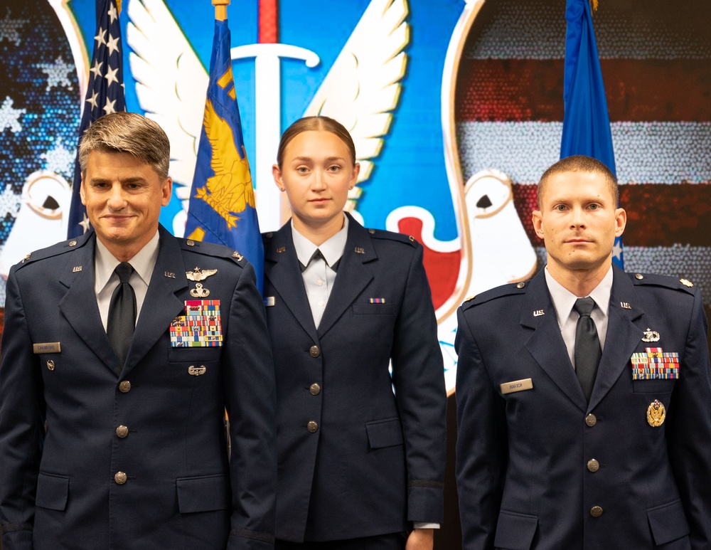 ACC’s Det 4 activates at Langley AFB