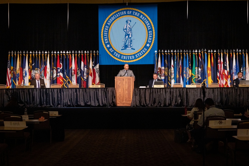 52nd Annual National Conference of the Enlisted Association of the United States