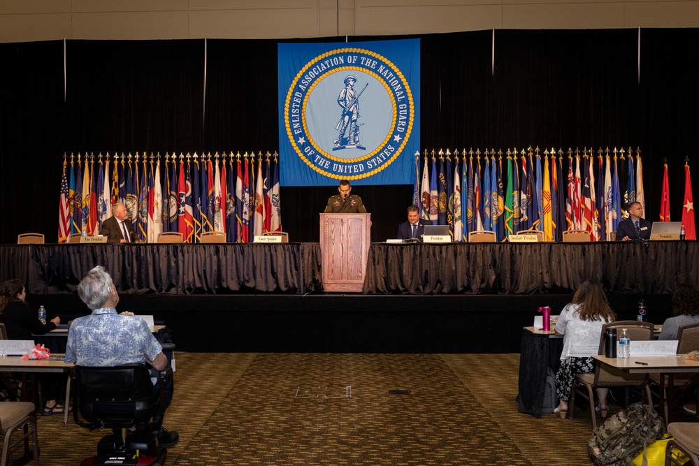 52nd Annual National Conference of the Enlisted Association of the United States
