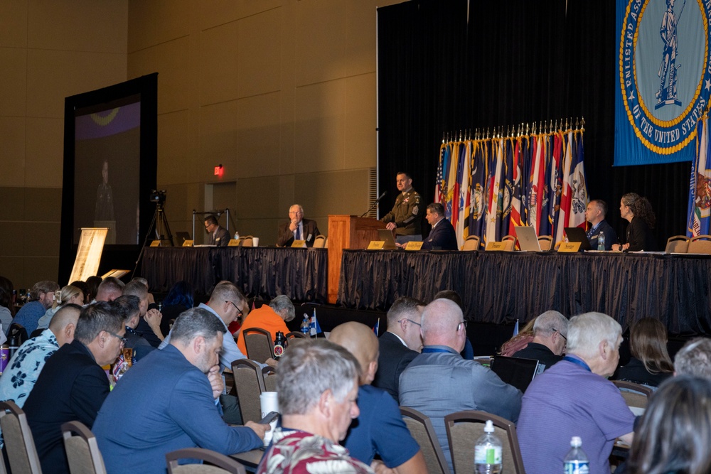 52nd Annual National Conference of the Enlisted Association of the United States