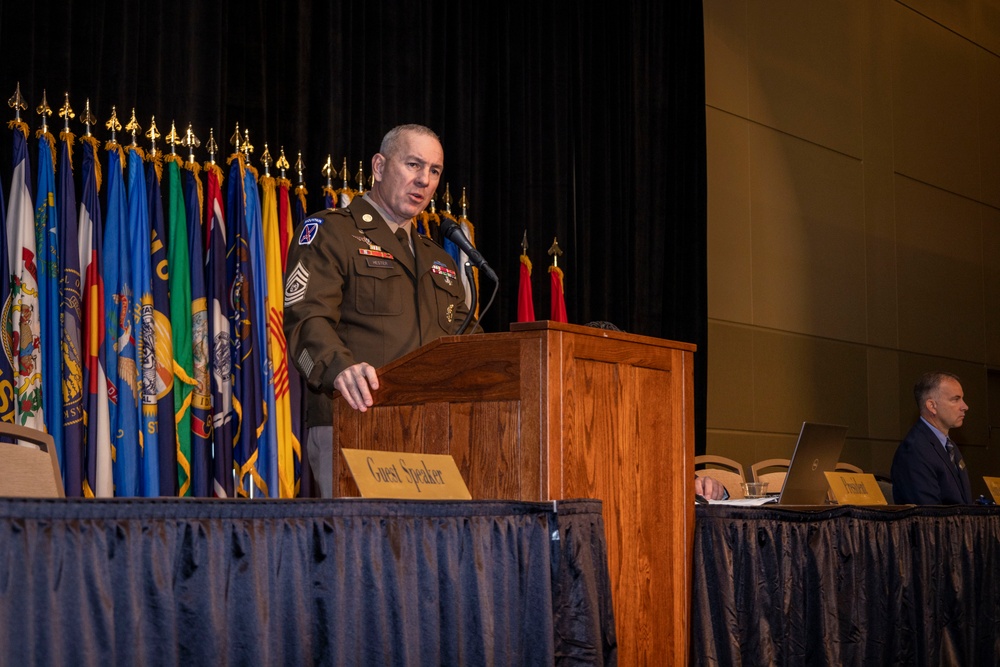 52nd Annual National Conference of the Enlisted Association of the United States