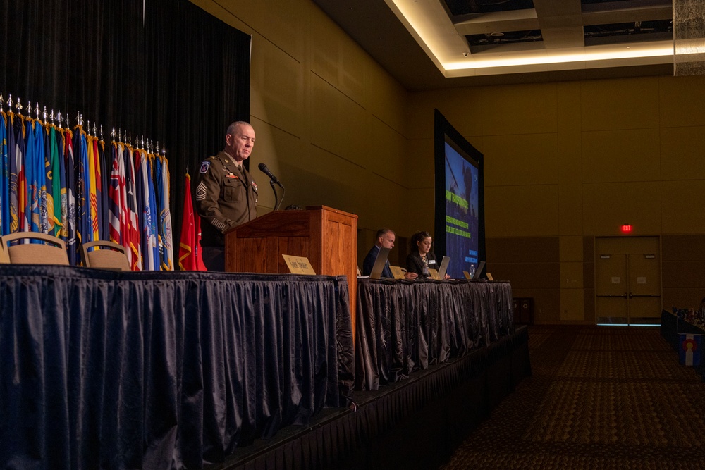 52nd Annual National Conference of the Enlisted Association of the United States