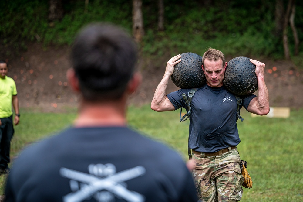 2023 CT SWAT Challenge