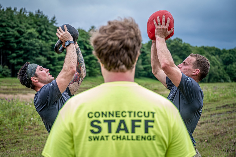 2023 CT SWAT Challenge