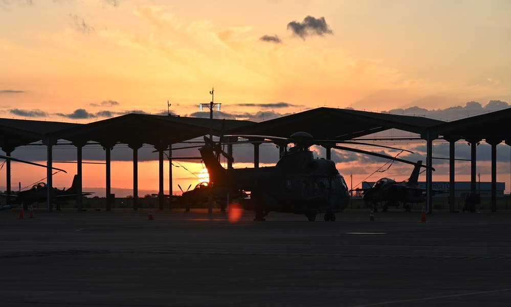 106th Rescue Wing Prepares for Familiarization Flight in Brazil