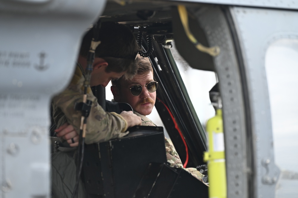 106th Rescue Wing Prepares for Familiarization Flight in Brazil