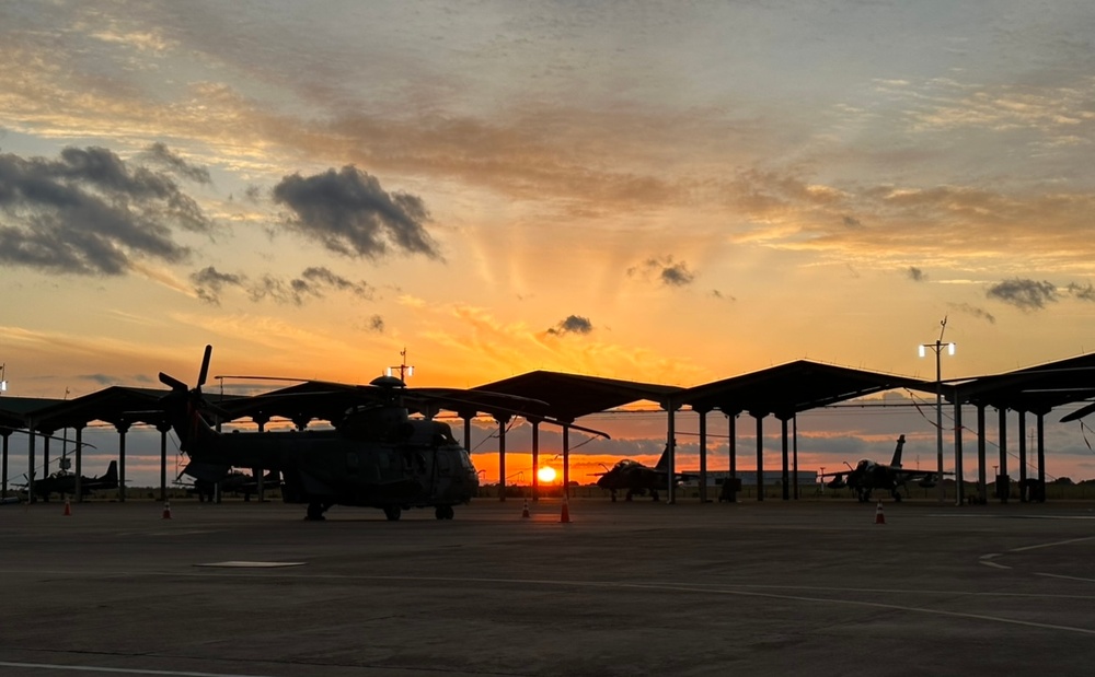 106th Rescue Wing Prepares for Familiarization Flight in Brazil